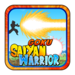 Logo of Goku Saiyan Warrior android Application 